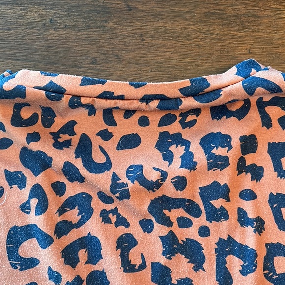 Blondie, leopard, T-shirt - Picture 11 of 11